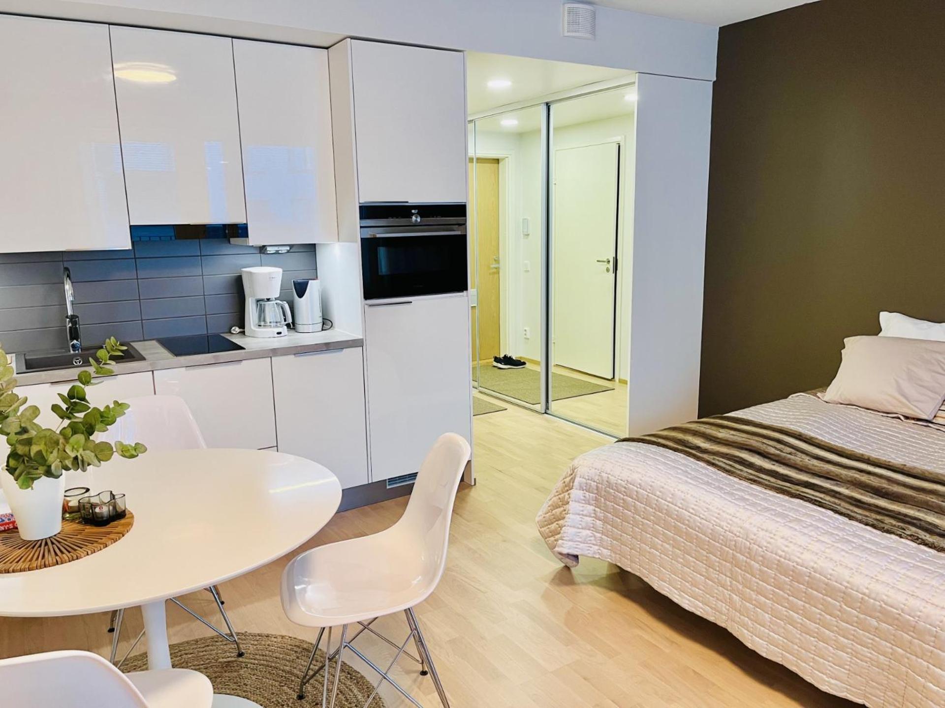 Studio Vip - Close To Airport And Tikkurila Train Station Vantaa Esterno foto