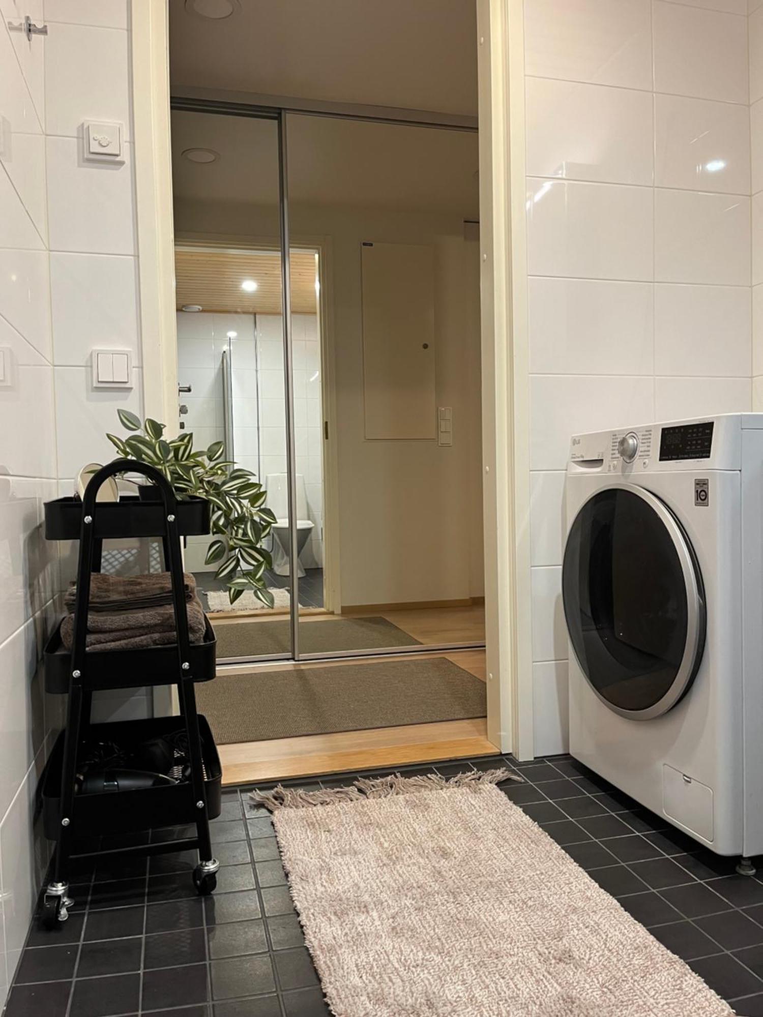 Studio Vip - Close To Airport And Tikkurila Train Station Vantaa Esterno foto