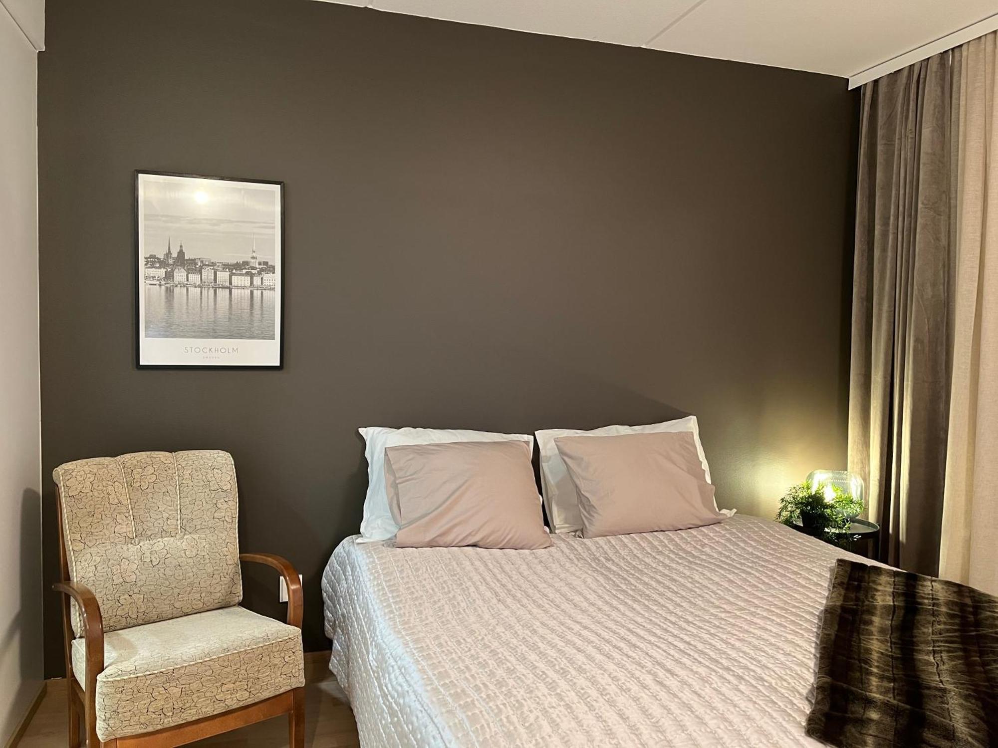 Studio Vip - Close To Airport And Tikkurila Train Station Vantaa Esterno foto